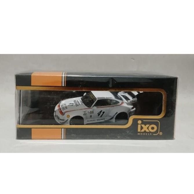 Jual Diecast Porsche 911 (993) Rwb Lbwk Scale 1/43 By Ixo | Shopee ...