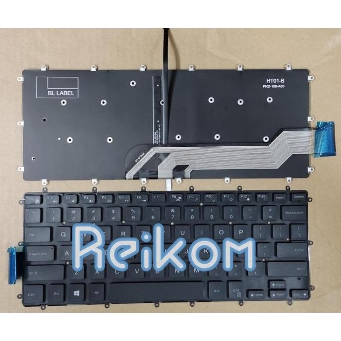 Jual Keyboard untuk Dell tipe Latitude 3490 E3490 3480 L3490 p58f p78g ...