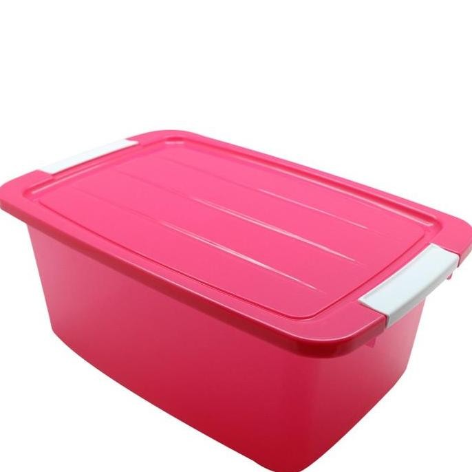 Jual Claris 1017 Container Box Plastik Armax 15 Liter Kotak Tutup ...