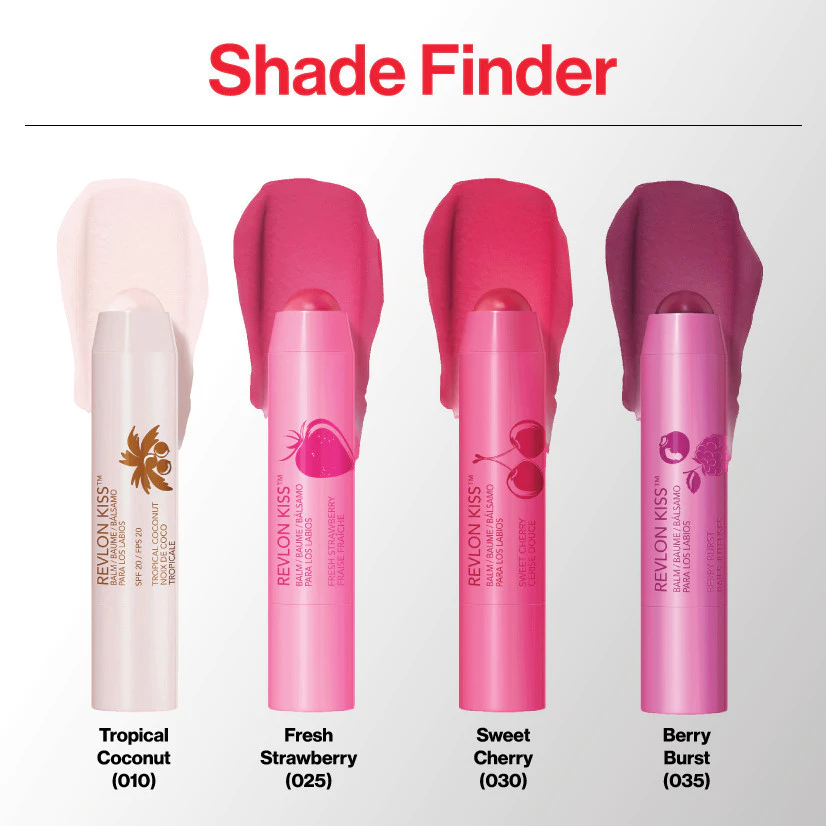 Tinted Lip Balm SPF 20