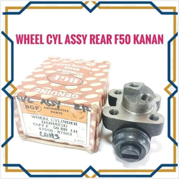 Jual [IMH] WHEEL CYL ASSY REAR TAFT F50 MASTER REM RODA BELAKANG TAFT F ...