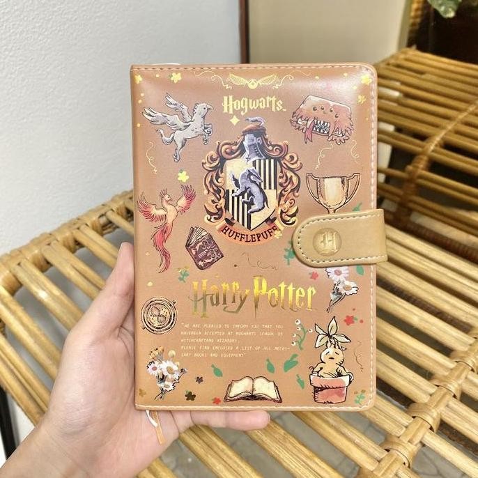 Jual Binder Doff Buku Catatan Map Marauder Peta | Shopee Indonesia