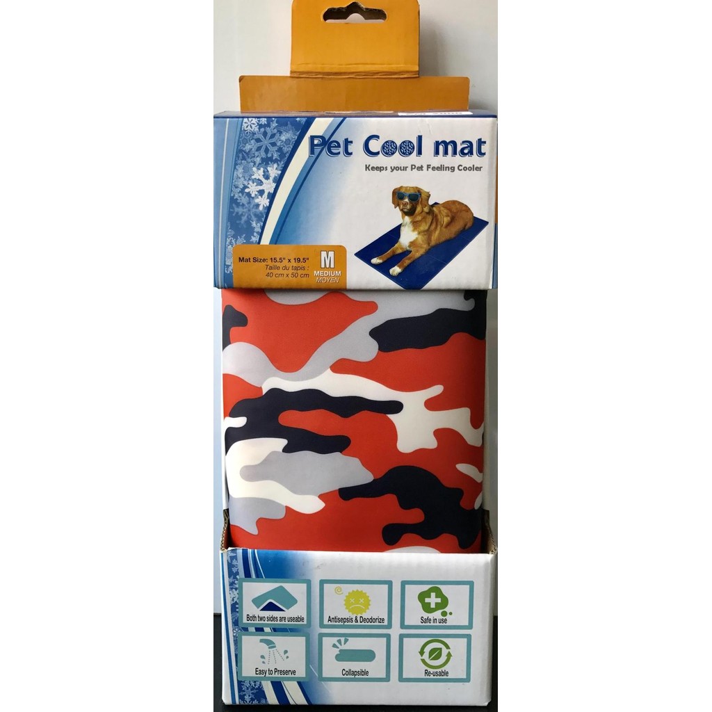 Jual Pet Cool Mat(M) | Shopee Indonesia