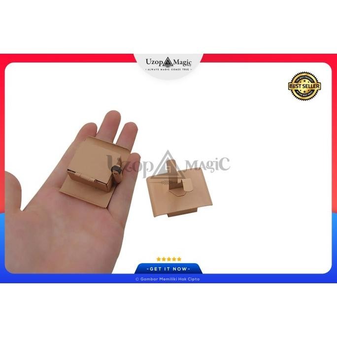 Jual Fickle Fire - Alat sulap - Alat sulap memunculkan api ditelapak ...