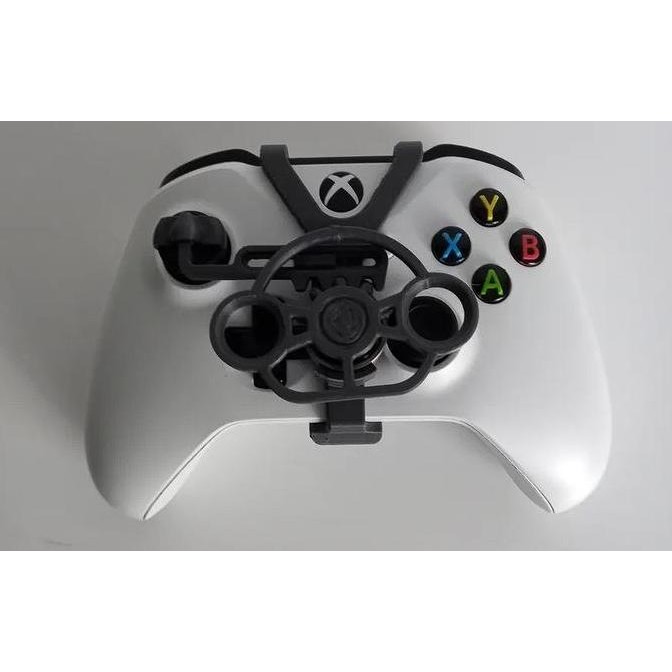 Jual Steering Wheel Controller Racing XBOX One Mini Steer | Shopee ...