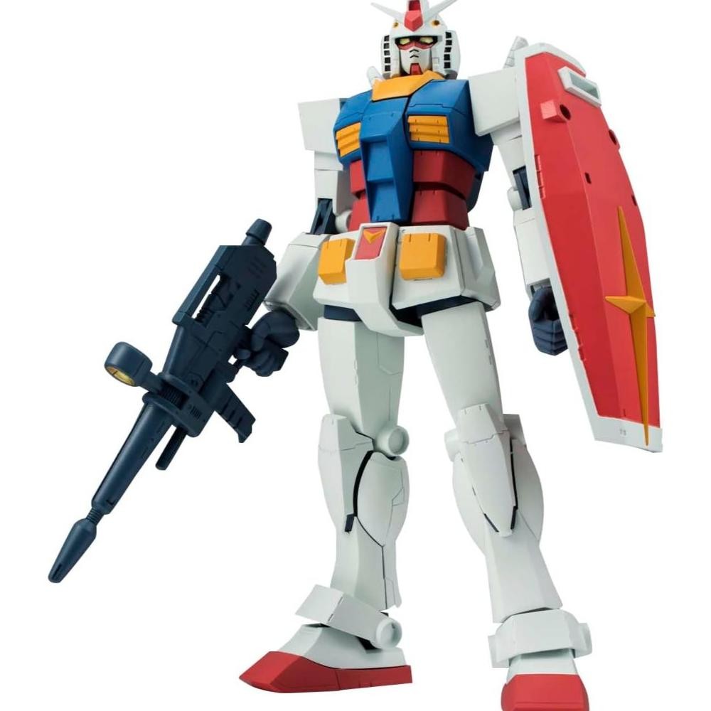 Mobile Suit Gundam Robot Spirits 15th Anniversary RX-78-2 Gundam (Ver. A.N.I.M.E