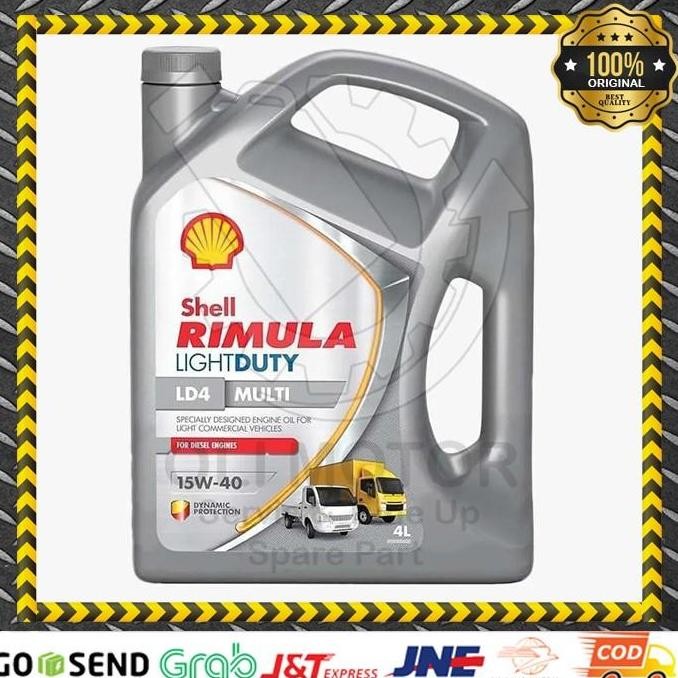 Jual Shell Oli Rimula Terlengkap & Harga Terbaru Juli 2026 | Shopee ...