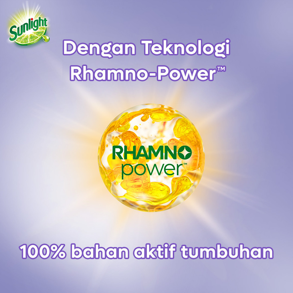 Jual [BARU!] Sunlight Biocare Nature Botol 675g x3 - Sabun Cuci Botol ...
