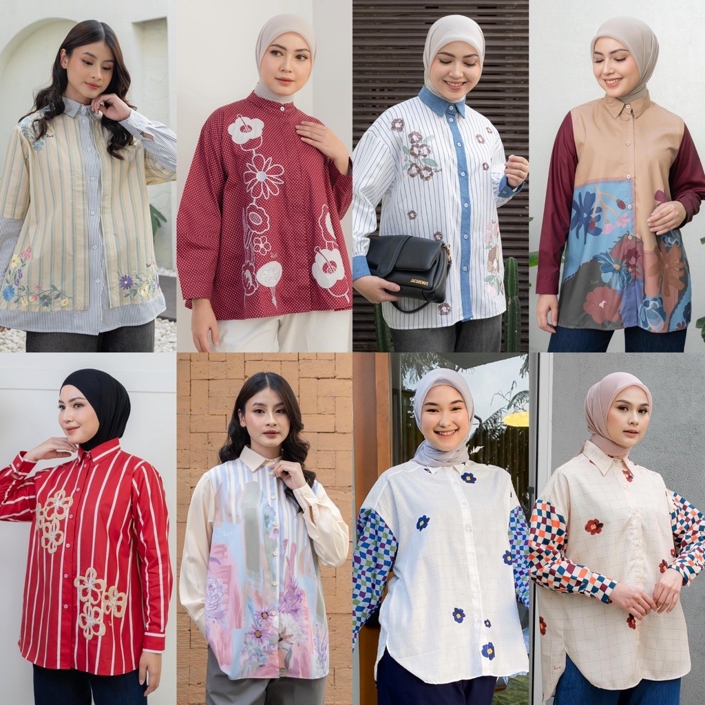 Rurik BESAKA, SHANA, CESTA, BIELA, LORIE, KASYA, DIGI…