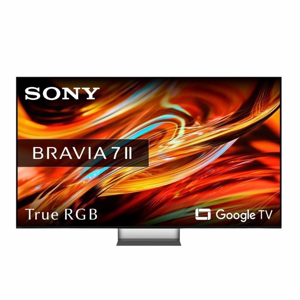 Jual SONY BRAVIA 7 II K-65XR70M2 4K HDR UHD Mini LED Google TV 65 Inch ...
