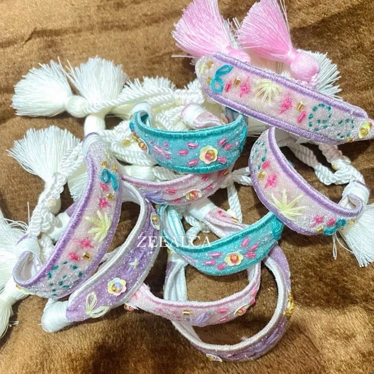 Jual ZEEALCA | Gelang Embroidery | Anneliese | Shopee Indonesia