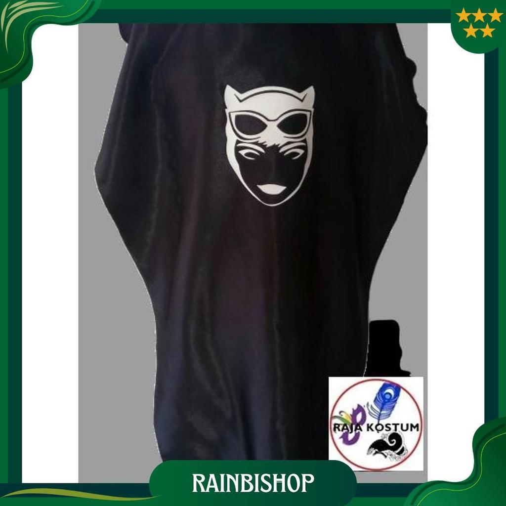 Jual CAT WOMAN | JUBAH TOPENG AKSESORIS KOSTUM PESTA KARAKTER SUPERHERO ...