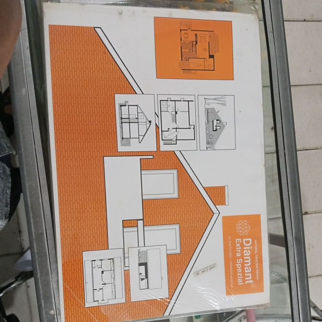 Jual Kertas Kalkir A3 Terlengkap & Harga Terbaru Oktober 2026 | Shopee ...