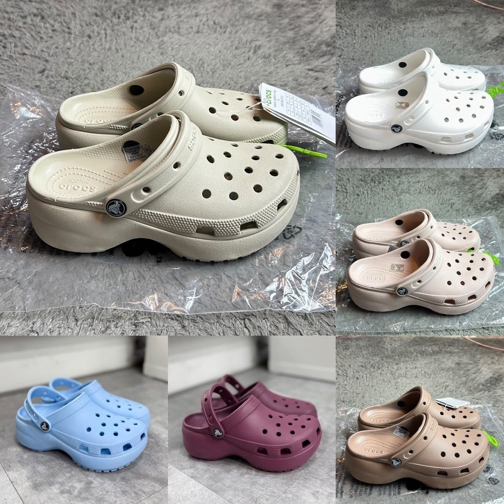 Jual Crocs Clog Terlengkap & Harga Terbaru Oktober 2026 | Shopee Indonesia