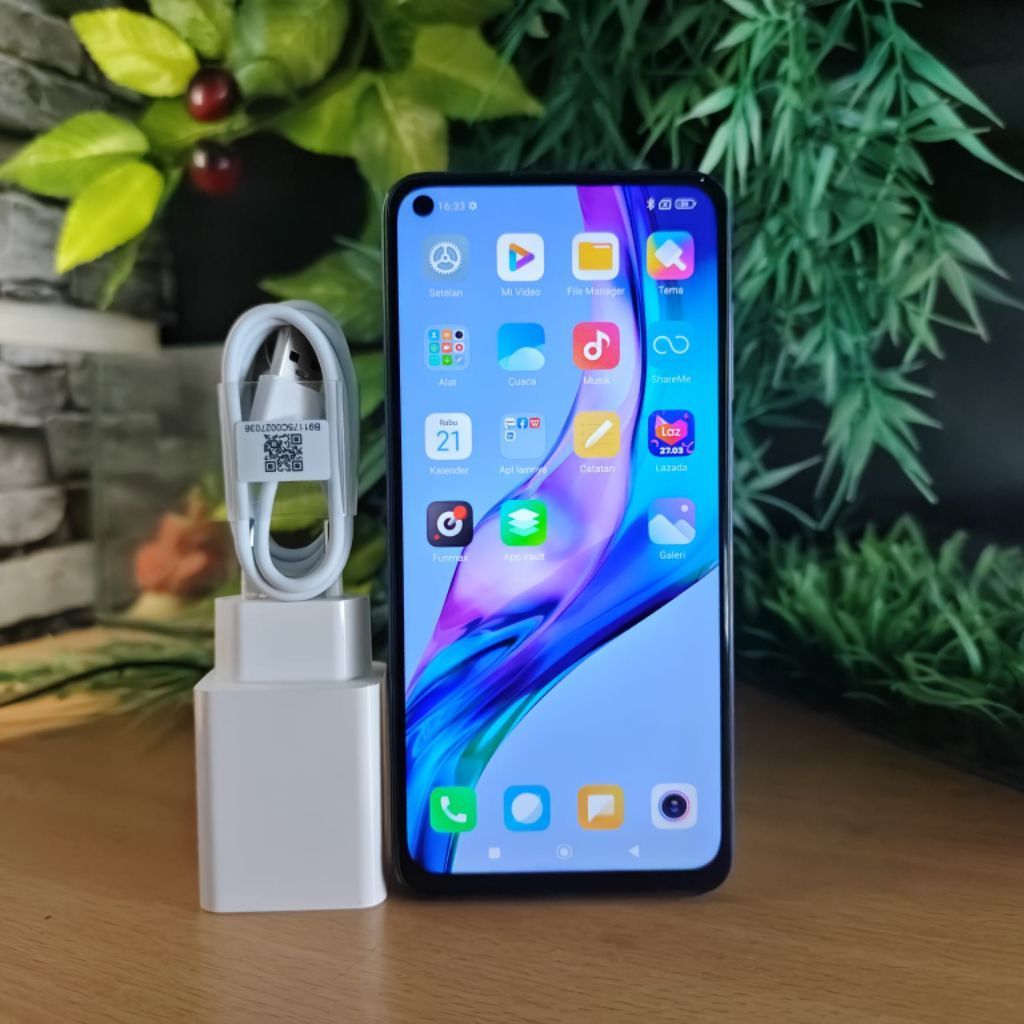 Jual Xiaomi Redmi Note 9 RAM 6+6/128GB | Shopee Indonesia