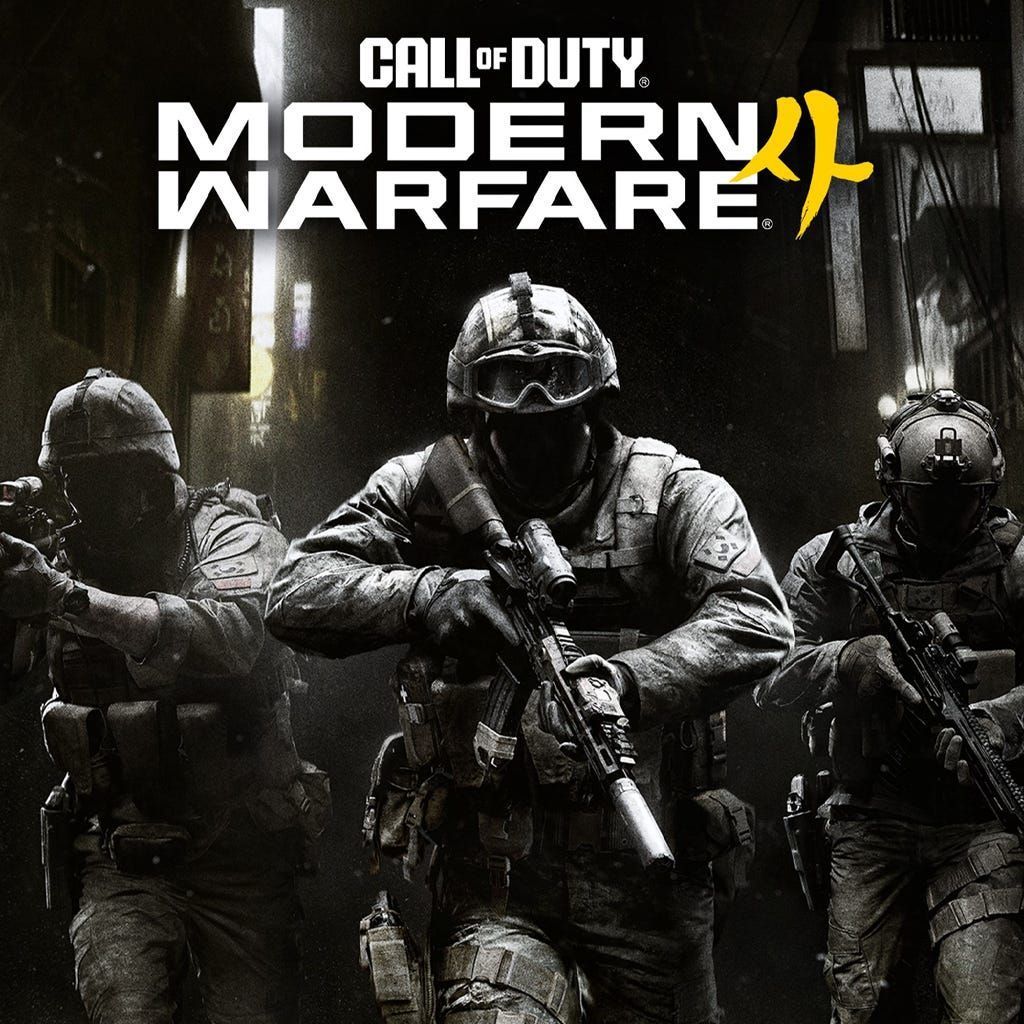 Jual Call of Duty Modern Warfare 4 2026 PC Game Laptop | Shopee Indonesia