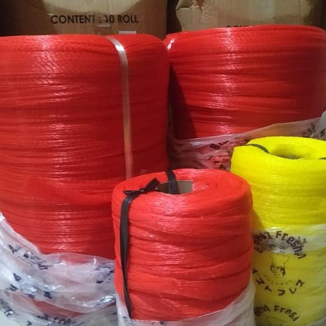 Jual Best Fresh Jaring Waring Rajut Polynet Buah 1000 Yard Sangat ...