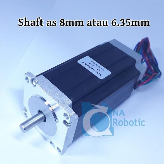 Jual Stepper motor (2.8 N.m) | Shopee Indonesia