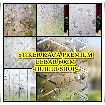 Jual ACM - WALLSTICKER KACA HIASAN KACA HIASAN KACA STICKER KACA ...