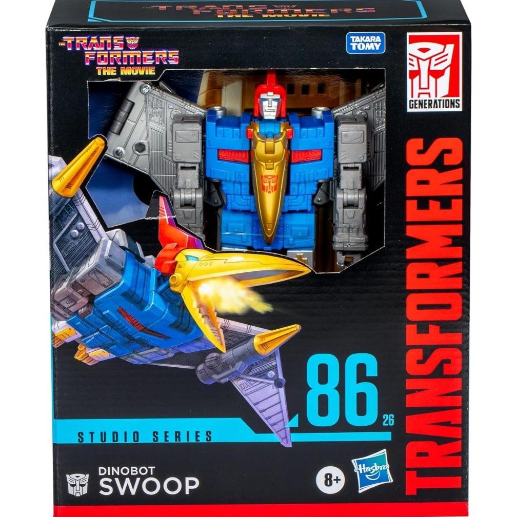 Jual Transformers Toys Studio Series Leader The Movie 86-26 Dinobot ...