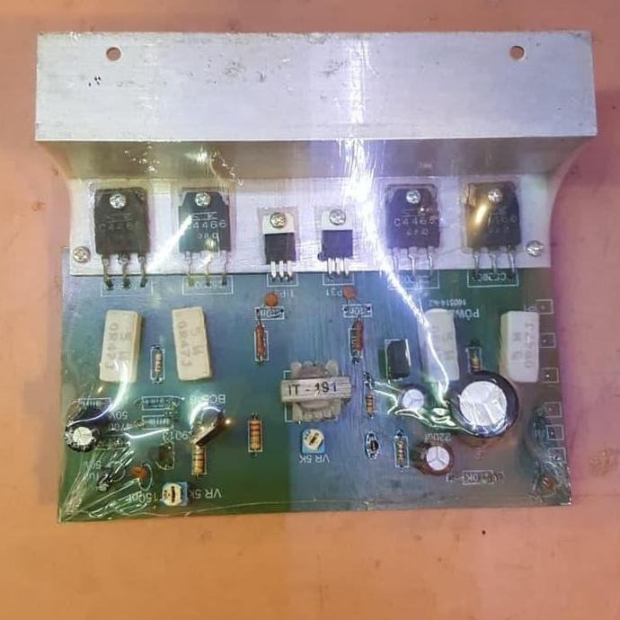 Jual Kit Power Amplifier Toa 200W | Shopee Indonesia