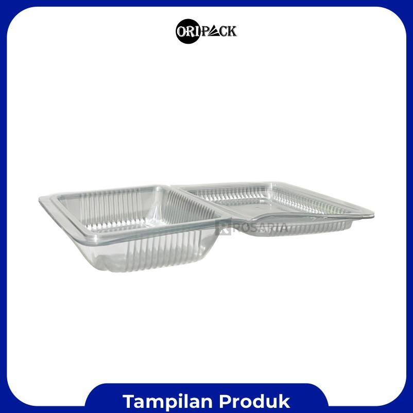 Jual Mika 5B Oripack Plastik Kemasan Makanan Snack Jajan Food Grade ...