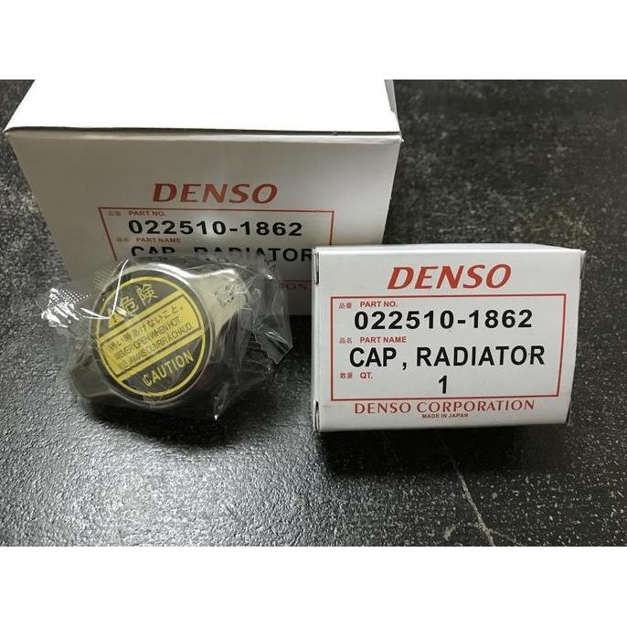 Jual tutup radiator cup radiator avanza denso ASLI | Shopee Indonesia