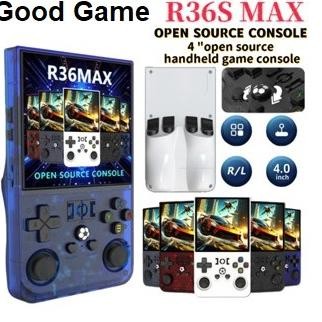 Jual SWALLOWTAIL- Game R36MAX New R36s 128gb 6gb Best Handheld Gaming ...