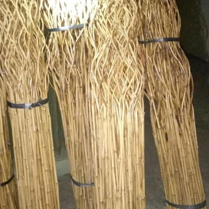 Jual (Good) 15 Bambu ulir cendani 2m hiasan rumah | Shopee Indonesia