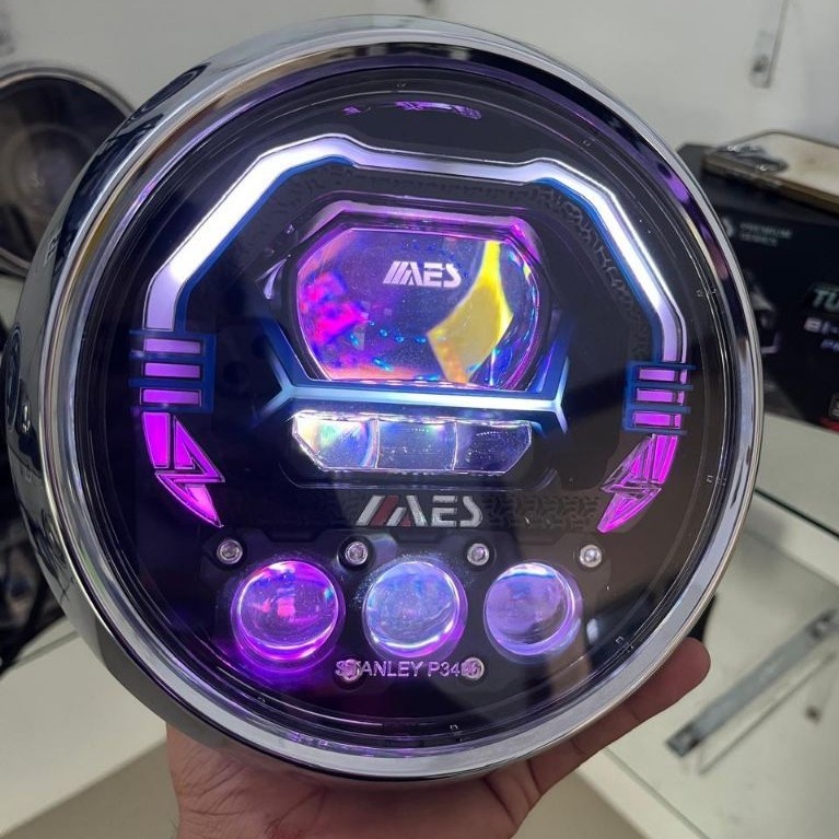 Jual Biled king perdam aes bm | Shopee Indonesia