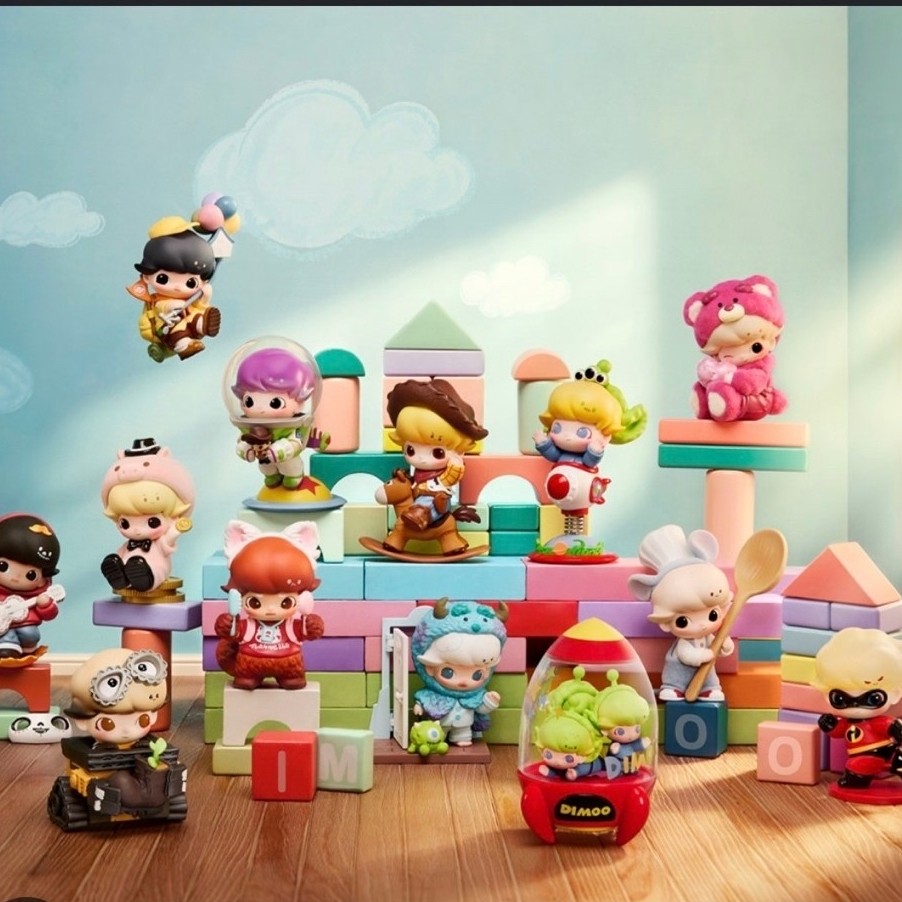 Jual Pop Mart dimoo Terlengkap & Harga Terbaru Oktober 2026 | Shopee ...