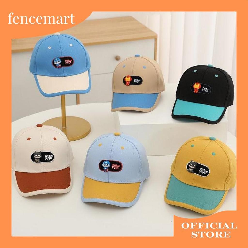 Jual Topi Anak Bear LETS GO Premium Kids Cap Cod | Shopee Indonesia