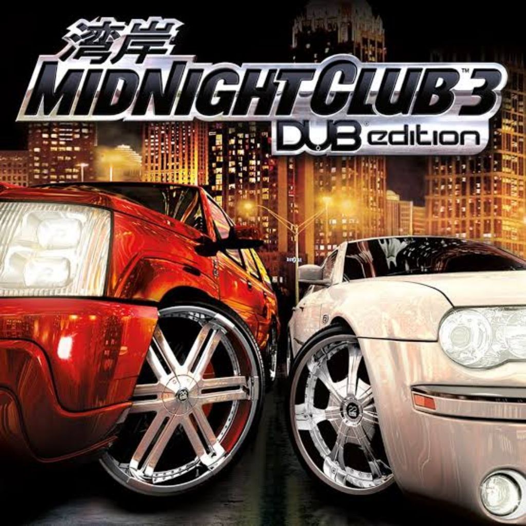 Jual Midnight Club 3 DUB Edition PC Game Laptop | Shopee Indonesia