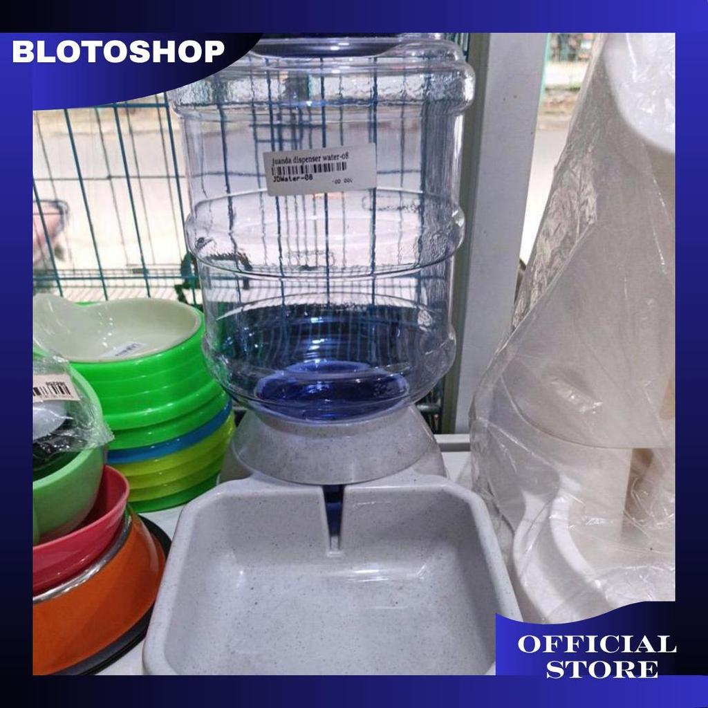 Jual Hagen & Logan - Dispenser Makanan/Minuman Kucing Anjing #8 Sale ...