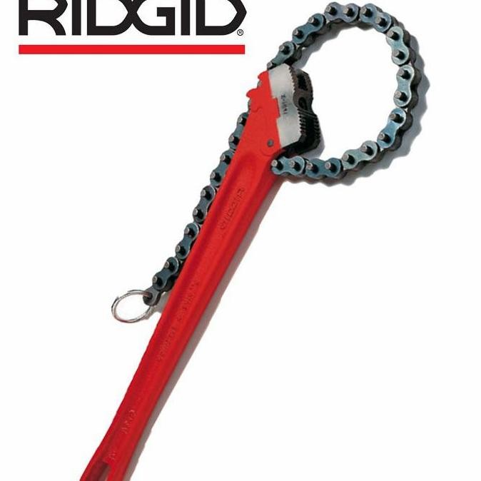 Jual Chain Wrench Model C-18 Ridgid (31320) | Shopee Indonesia