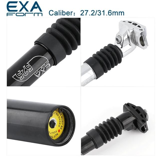 Jual Premium Seatpost Ks Exa Form 525 Series Suspension 27.2 28.6 30.4 ...