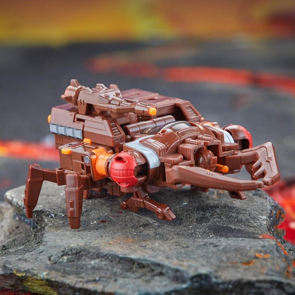 Transformers Legacy United Doom n Destruction Réunion