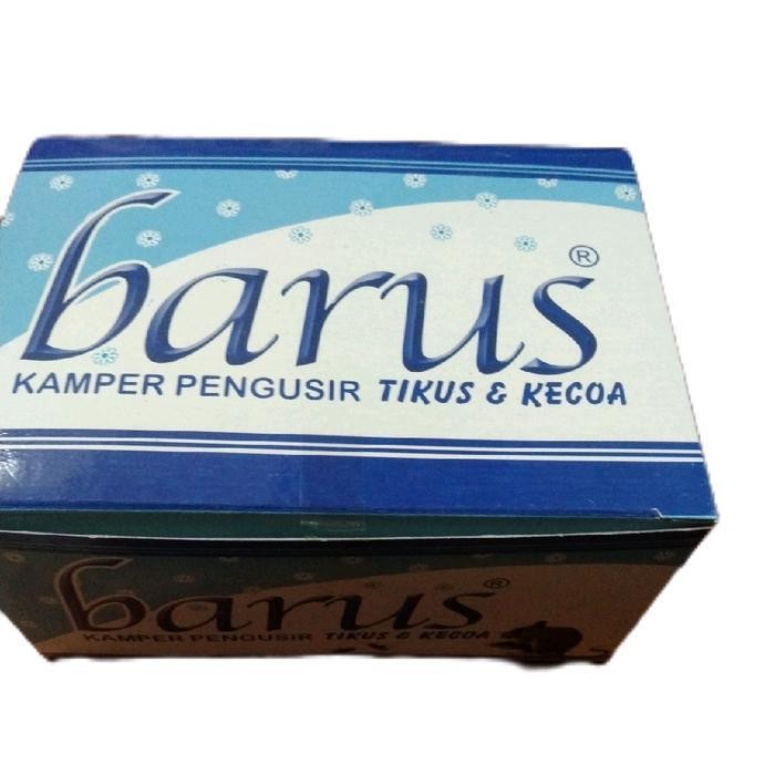 Jual BARUS KAMPER BARUS PENGUSIR TIKUS DAN KECOA (1 box isi 12 pcs ...