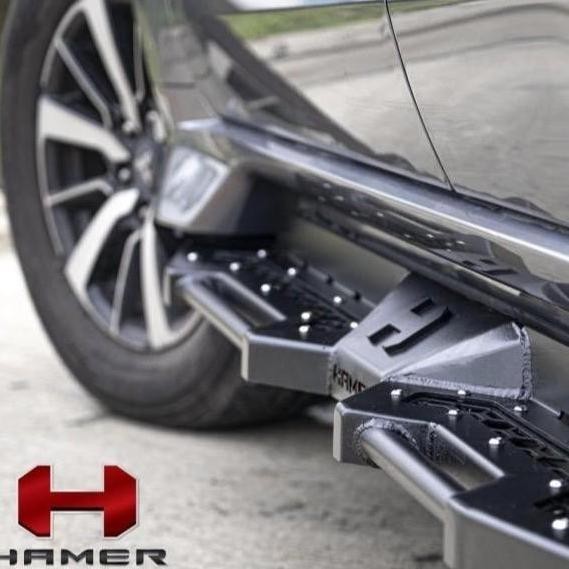 Jual foot step hamer the shadow series ranger | Shopee Indonesia