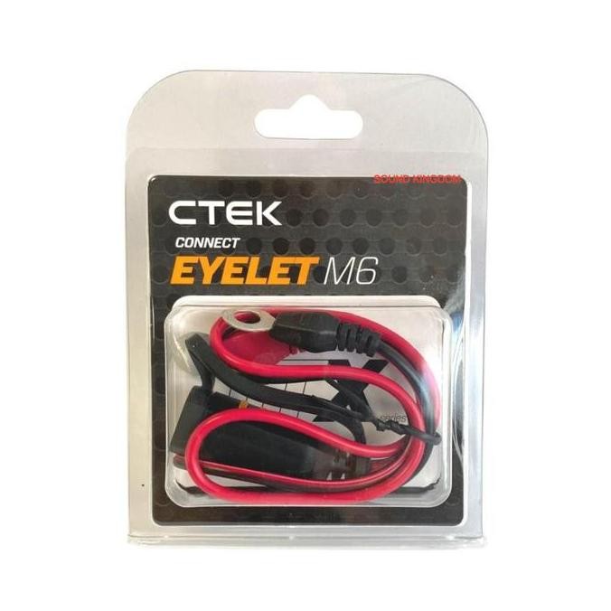 CTEK COMFORT CONNECT BATTERY CLAMP
