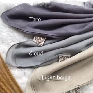 [ Part 2 ] Jilbab Basic Voal UMAMA Dan Paris Premium 100+ Warna Terlengkap