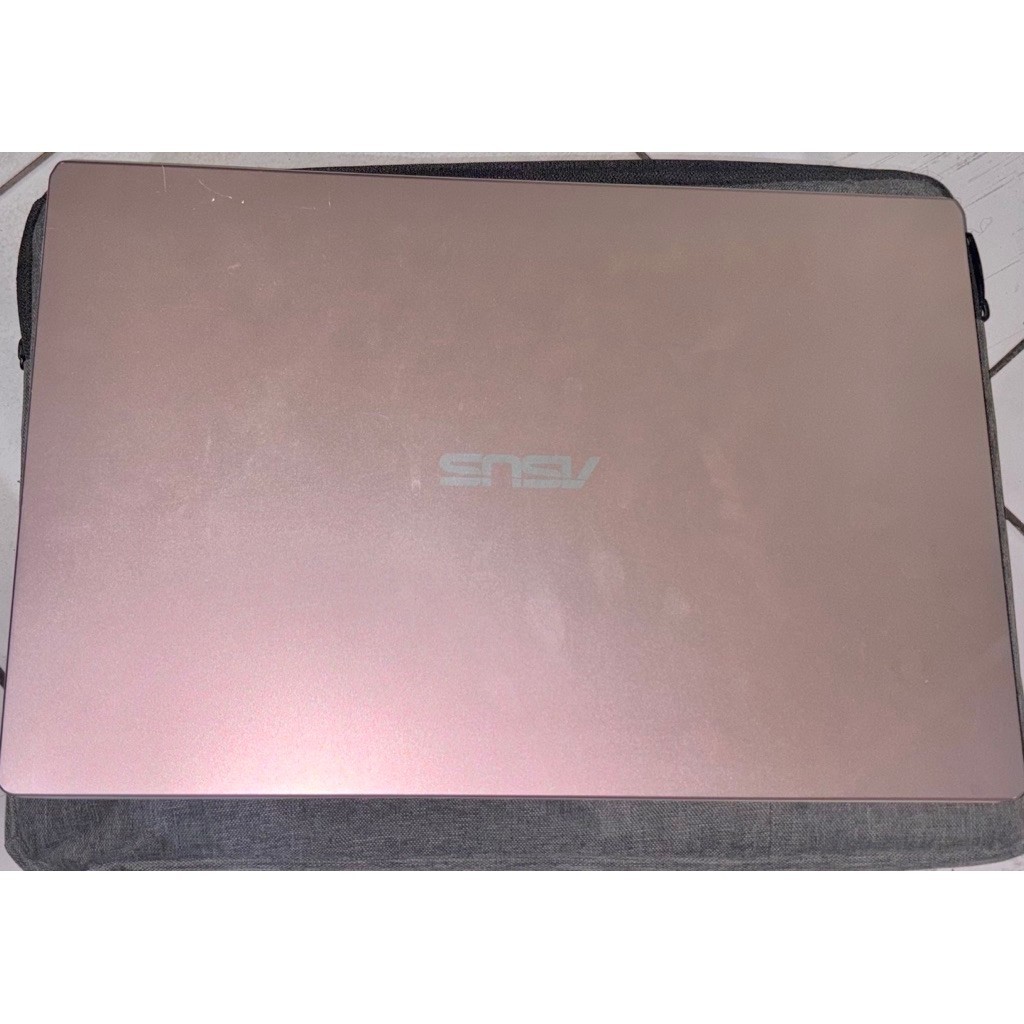 Jual LAPTOP ASUS E410MA PINK | Shopee Indonesia