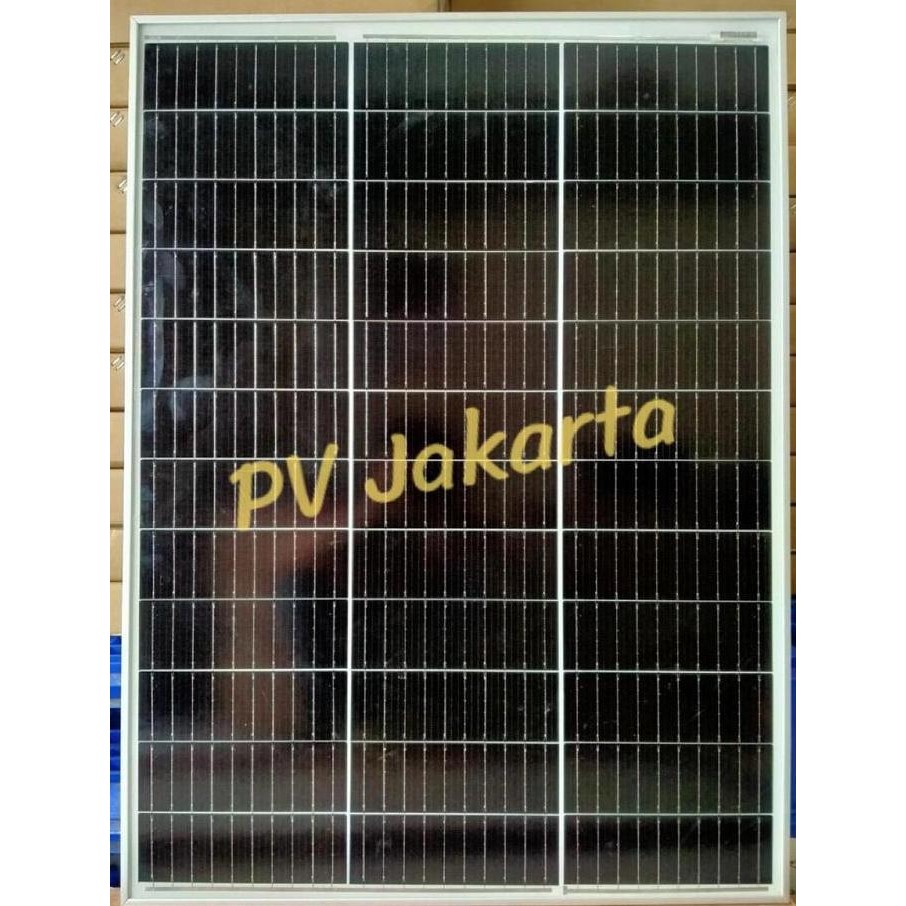 Jual Solar Panel Mono 120WP GH Solar Cell Panel Surya | Shopee Indonesia