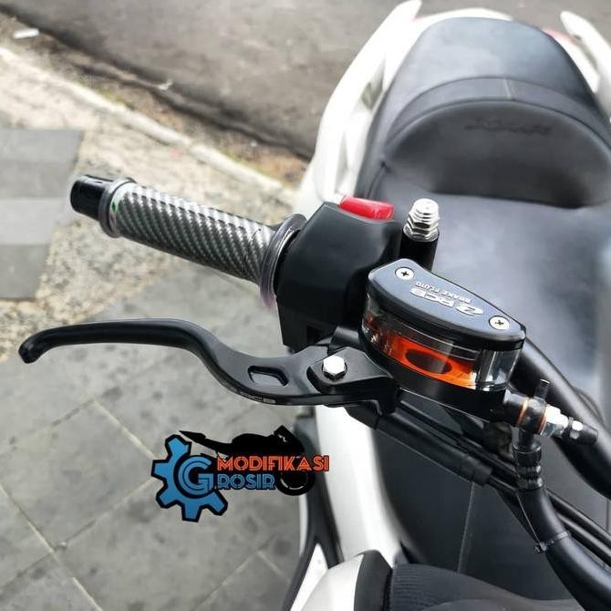 Jual Master rem kanan rcb racingboy oval Universal nmax aerox pcx r15 ...