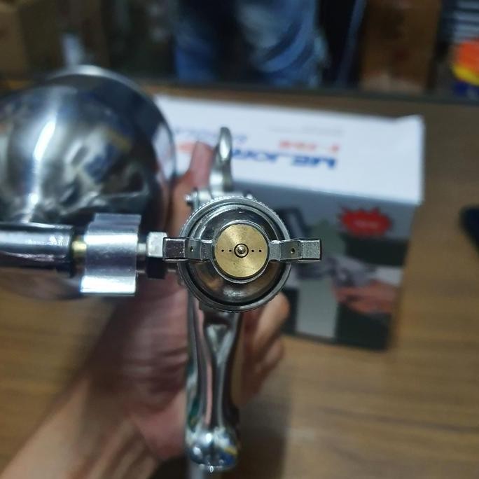 Jual Exa Spray Gun F75 Mejor Sagola | Shopee Indonesia