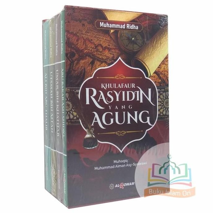 Jual Khulafaur Rasyidin yang Agung - Al-Qowam | Shopee Indonesia