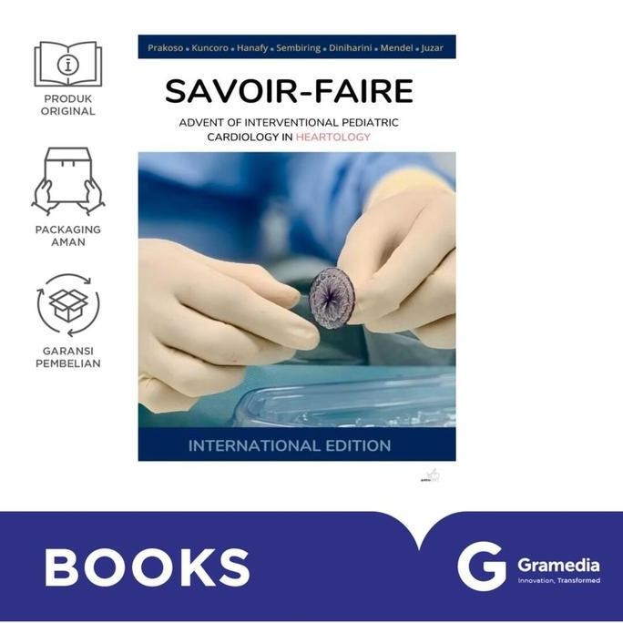 Jual Gramedia Buku Kedokteran Savoir-Faire: Advent of Interventional ...