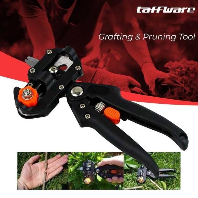 Jual Cod Alat Gunting Grafting Pruning Untuk Cangkok Okulasi Setek Stek ...