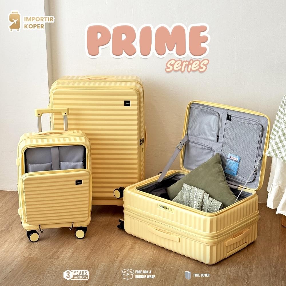 Jual IMPORTIR KOPER JOSHEE PRIME SERIES 20 24 28 INCH KABIN & BAGASI ...
