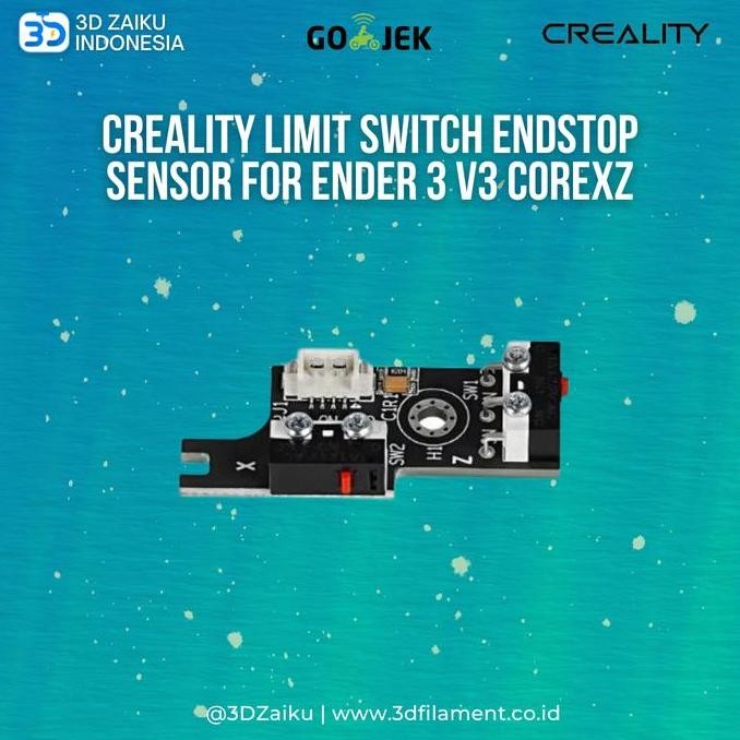 Jual Creality Limit Switch Endstop Sensor For Ender 3 V3 Corexz Promo ...